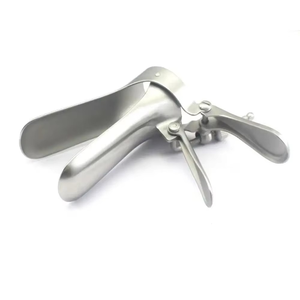 Spéculum vaginal Cusco de qualité supérieure en acier inoxydable autoclavable, auto-fixant, outil d'examen gynécologique - Product Image 2