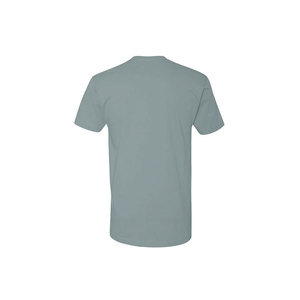 เสื้อยืดคอตตอนพรีเมียมสั่งซื้อจำนวนมาก ผ้าฝ้าย 100% เหมือน Bella+Canvas สำหรับแบรนด์เสื้อผ้าอเมริกา - Product Image 6