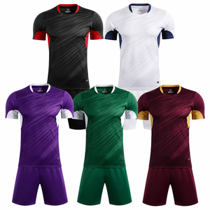 Camisetas Deportivas Estampadas de Secado Rápido de Alta Calidad Unisex 2026, Venta al Por Mayor Directa de Fábrica, Diseño Personalizado con Rayas - Product Image 1