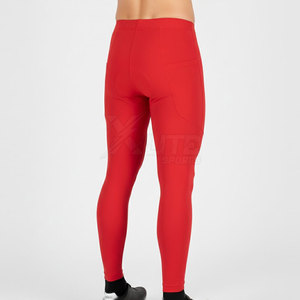 Culotte de Ciclismo para Hombre, Ajuste Cómodo, Tejido Absorbente de Sudor, Costuras Reforzadas, Fusión Sin Costuras de Spandex/Poliéster para Uso Diario - Product Image 3