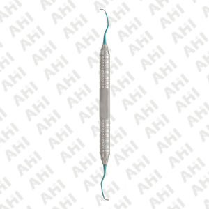 Curetas Gracey Manuales de Acero Inoxidable, Raspadores Tipo Hoz, Instrumentos Quirúrgicos Dentales, Raspador Periodontal Tipo Hoz Reutilizable - Product Image 5