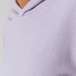 Ensembles de survêtements personnalisés pour couples, ensemble de sweat-shirts unisexe en molleton technique, ensemble de sweat-shirts et pantalons de survêtement deux pièces pour femmes - Product Image 5