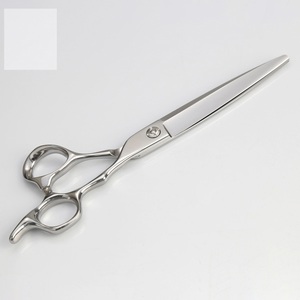 7 Inch Professional Hair Scissor <b>Shear</b> for Hair Cutting Barber Scissors 440c Japan Hairdresser Scissors - Product Image 1