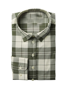 Men Flannel <b>Shirt</b> Classic Casual Long Sleeve <b>Shirt</b> Soft Premium Fabric Comfortable Warm Design For Camping Hiking Travel Work - Product Image 4