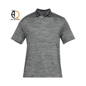 Fabricantes de la marca de ropa: Camiseta Polo Deportiva de Poliamida y Spandex de Secado Rápido para Hombre, para Negocios, Golf y Actividades al Aire Libre - Product Image 6