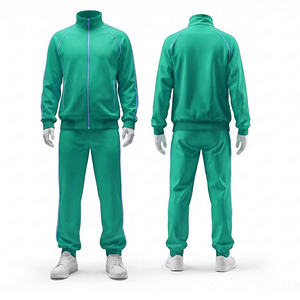 Fabricante de Ropa Deportiva Personalizada al por Mayor, Trajes Deportivos Sublimados para Hombre y Mujer, Ropa para Entrenamiento y Jogging - Product Image 2