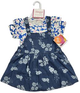 Girls' Winter <b>Stockings</b> Spandex/Polyester Puffed Sleeve Dot Tank Top with Suspenders Breathable <b>Baby</b> Girl's Outfit Botex - Product Image 2