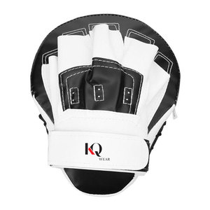 High Quality Leather <b>Focus</b> <b>Pads</b> for Martial Arts Practice with Ergonomic Design and Superior Hand Protection - Product Image 1