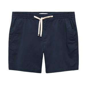 Pantalones cortos estilo cordón la más alta calidad buen proveedor en diferentes colores Hip Hop 100% algodón pantalones cortos para hombre en Nurak en 2025 - Product Image 1