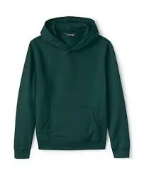 Survêtement unisexe tendance en coton 100 % écologique avec capuche et cordon de serrage, coupe classique, en molleton, style britannique - Product Image 2