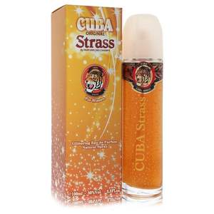 Fragancia Cuba Strass Tiger, Eau de Parfum en Spray - Product Image 1