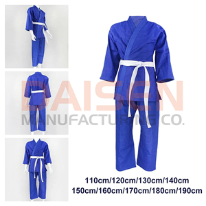 Uniforme Ligero de Artes Marciales para Hombre y Mujer, Ropa de Entrenamiento de Karate, Ropa Deportiva Transpirable de Alto Rendimiento - Product Image 4