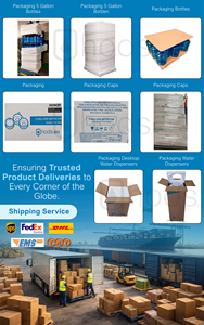 Botella PET de 5 Galones con Asa de Polipropileno (PP) para Fácil Transporte y Fijación, de Polietileno de Alta Densidad (HDPE), Proveedor de Origen Español - Product Image 5