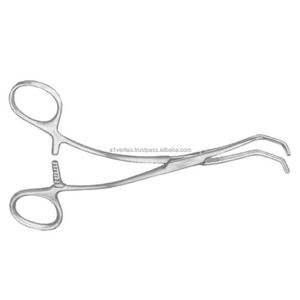 คีมสเตนเลสสำหรับผ่าตัดหลอดเลือดหัวใจตีบ atrauma 16ซม. ทำจาก A-1 Veritas cooley | ที่ใส่เข็ม - Product Image 5