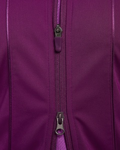 Veste coupe-vent réversible imperméable à capuche écologique en gros pour hommes, vêtements de rue personnalisés d'été, design léger - Product Image 5