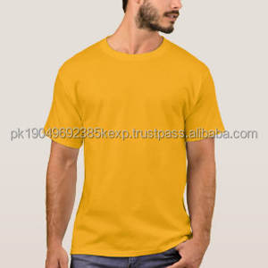 Camisetas de Hombre de Alta Calidad a Precio Económico, Color Amarillo, con Calidad Fina - Product Image 4