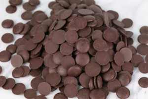 Bulk Selling <b>Direct</b> Manufacture Dark Compound Chocolate Button Cocoa 1KG HALAL OEM/ODM <b>Bakery</b> Using Biscuits Cookies Good Price - Product Image 4