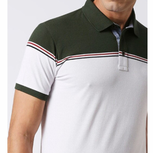 Camisetas Casuales para Hombre, Color Personalizado, 100% Algodón Tejido, Transpirable, Manga Corta - Product Image 6