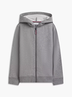 Sweat-shirt à capuche zippé en polaire personnalisé pour homme, coupe ample, couleur unie, avec poche avant, qualité supérieure, produits en gros