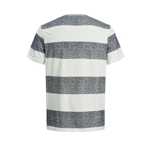 T-shirt basique surdimensionné personnalisé, léger, 100% coton, style streetwear, pour hommes, à bas prix - Product Image 4