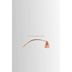 Éteignoir à bougie en laiton Occasion de mariage Vaisselle Éteignoir Église Article Modèle d'approvisionnement Bougie en gros Feu par Azora Industries - Product Image 2