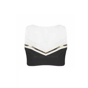 Diseña Tu Propio Uniforme de Porristas Personalizado para Mujer, Hecho con el Mejor Material - Product Image 5