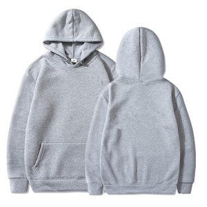 Sweat-shirt à capuche oversize en molleton de coton délavé à l'acide, style streetwear vintage, avec variété de couleurs unique et poche kangourou - Product Image 1