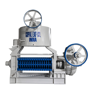 Nueva Máquina Expulsora de Aceite Industrial Automática de Alta Capacidad Gopal 40 TPD para Extracción de Aceite de Múltiples Semillas, Prensa de Aceite Comercial - Product Image 5
