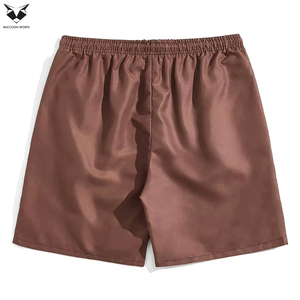 2026 New Design Custom Logo Printed 100% Nylon Eco-Friendly Casual Men's <b>Shorts</b> with OEM/ODM Service - Product Image 4