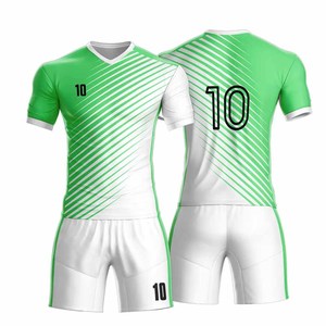 Maillot et short de football personnalisés pour hommes, tenue d'équipe, fabricant d'uniformes de football - Product Image 6