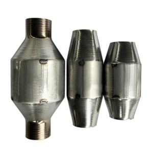 ביצועים גבוהים הממיר קטליטי ספין עם 400cpsi 600cpsi קרמיקה cpsi דבש שלוש דרך זרז - Product Image 5