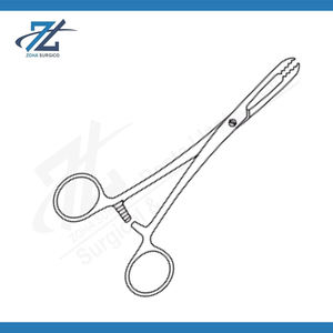 Pinzas para Cartílago Martin de Alta Calidad, Instrumentos Quirúrgicos Manuales de Acero Inoxidable, 18.0 mm de Largo, Certificación CE, Uso General en Cirugía - Product Image 2