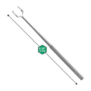 Joseph Skin Hook, instrument chirurgical professionnel pour la main, en acier inoxydable, conception de crochet de précision, prise en main confortable - Product Image 4