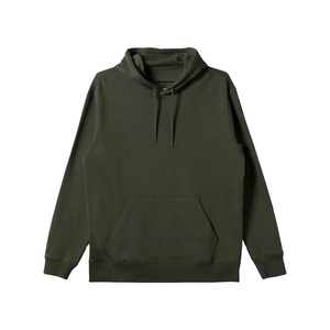 High Quality Heavyweight Winter Pullover Hoodie Embroidered Custom Logo Fleece Cotton <b>Thermal</b> Streetwear for Men <b>Women</b> - Product Image 1