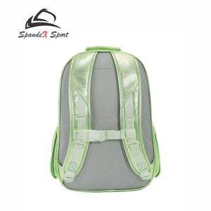 กระเป๋ากลิตเตอร์โพลีเอสเตอร์ 100% แบบกำหนดเองสำหรับโรงเรียน มหาวิทยาลัย  กระเป๋ากลิตเตอร์ OEM ODM ผู้ผลิต กระเป๋ากลิตเตอร์สะพายไหล่ ยูนิเซ็กซ์ - Product Image 6