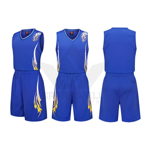Maillot de basket-ball blanc personnalisé sans manches, col en V, imprimé flamme sublimé, polyester respirant, unisexe, pour adultes, sports d'équipe - Product Image 6