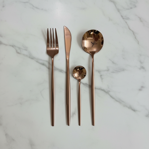 ชุดเครื่องครัวสไตล์นอร์ดิกสมัยใหม่ ดีไซน์เรียบหรู ด้ามจับบางเฉียบ ผลิตจากสแตนเลสสตีล เป็นมิตรต่อสิ่งแวดล้อม - Product Image 3