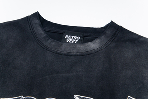 T-shirt sans manches surdimensionné personnalisé pour homme, streetwear graphique, tee-shirt musculaire, fournisseur en gros OEM, fabricant en vrac - Product Image 4