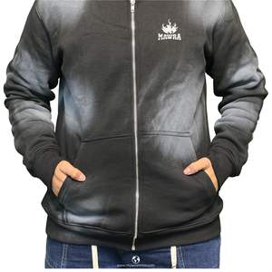 Sweat à capuche Mawra Winter Sunfade, logo personnalisé de haute qualité, broderie appliquée, tissu en molleton 100% coton, unisexe - Product Image 6