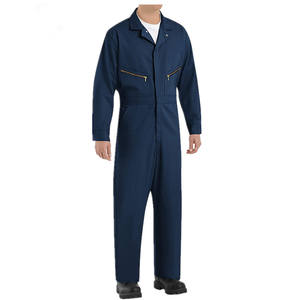 ซื้อชุดช่างแบบสั่งทำพิเศษสำหรับผู้ชาย ชุดเอี๊ยมแบบชิ้นเดียวและสองชิ้น ระบายอากาศได้ดี เหมาะสำหรับงานโรงกลั่นน้ำมันและเหมืองแร่ ชุดทำงานเพื่อความปลอดภัย ปี 2026 - Product Image 1