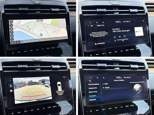 รถ SUV สีเทา มือสอง 5 ที่นั่ง เกียร์อัตโนมัติ พวงมาลัยซ้าย มาตรฐานยูโร 6 พร้อมกล้องมองหลัง - Product Image 4