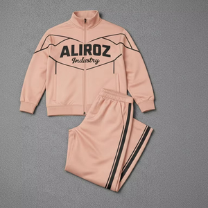 Nouvelle Survêtement Coupe-Vent 2026 pour Entraînement Sportif, Léger, Respirant, Fabrication Professionnelle - Product Image 1