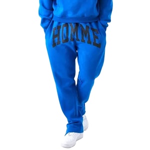 Custom Logo Wholesale <b>Men</b> <b>Hoodie</b> and Sweatpants 2 Pcs Set Sweatsuit Jogging Sports <b>Running</b> Gym Fitness Wear <b>Men</b> Tracksuit - Product Image 6