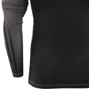Rashguard de Manga Larga, el Más Vendido, con el Último Diseño, Ropa de MMA, Color Personalizado - Product Image 3