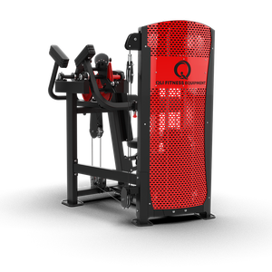 Plate Loaded Lateral Raise Machine Commercial Shoulder Training Equipment - Product Image 4