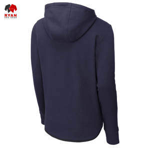 Sudaderas con Logotipo Personalizado para Hombre, 100% Algodón, Forro Polar Transpirable, Diseño ODM OEM de Invierno, Color Sólido - Product Image 6