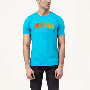 T-shirts amples pour hommes sur mesure en gros avec logo imprimé DTF personnalisé, écologiques et respirants, grandes tailles, style streetwear décontracté - Product Image 1