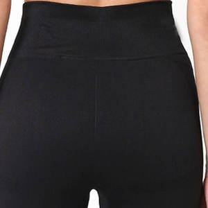 Trending Leggings for Women <b>Mesh</b> Hollow Out Yoga <b>Pants</b> Gym Workout Running Tights Tummy Control Athletic Activewear - Product Image 6