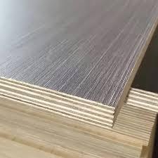 Panneau de contreplaqué mélaminé blanc 18 mm 11 mm, âme en acacia de qualité supérieure, panneau de bois stratifié pour meubles et armoires de cuisine - Product Image 2