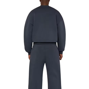 Sudaderas térmicas de manga larga con serigrafía a precio de mayorista para hombre, sudaderas personalizadas para hombre a precio razonable - Product Image 4